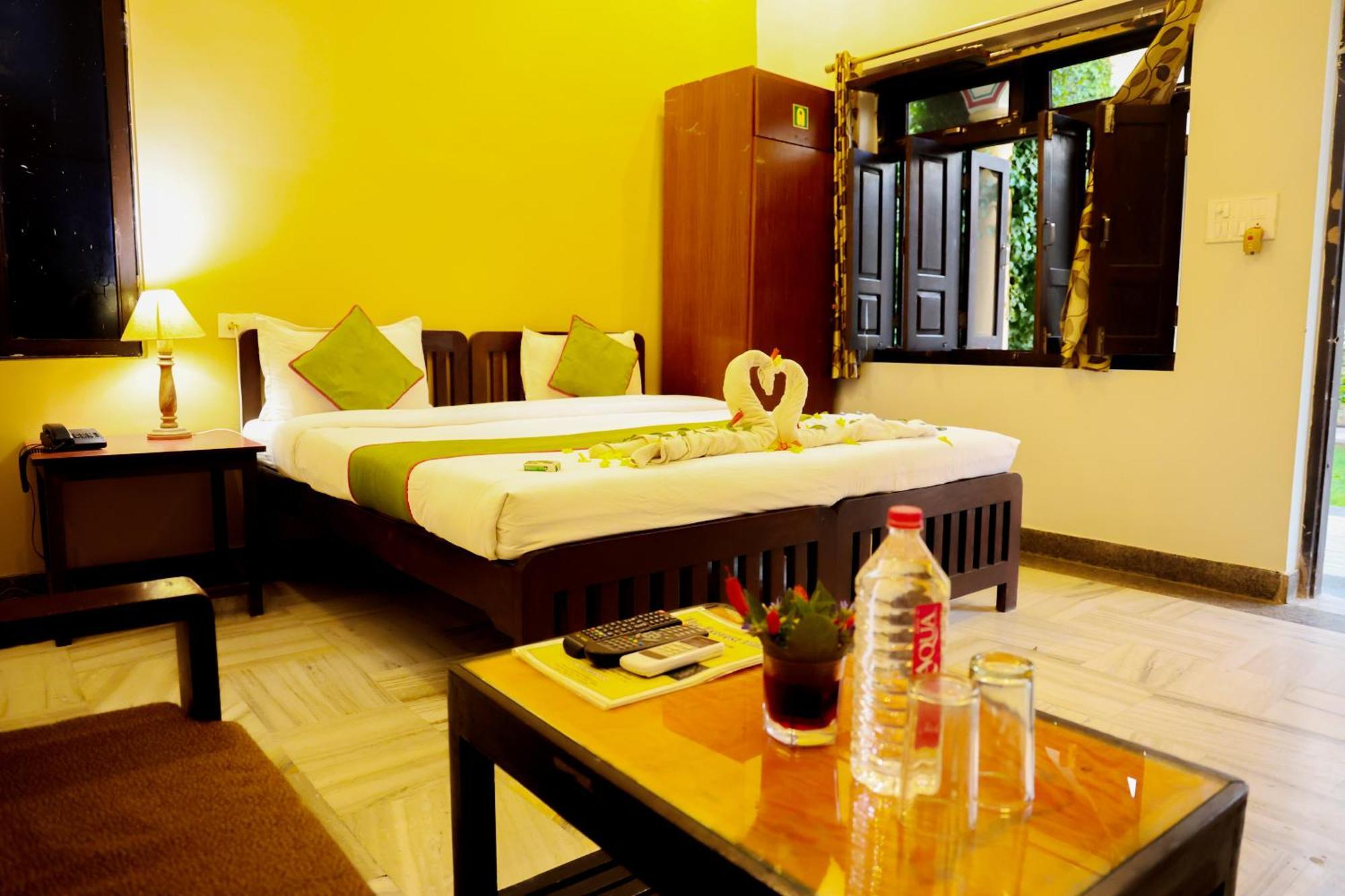 Hotel Mewad Haveli Пушкар Екстер'єр фото