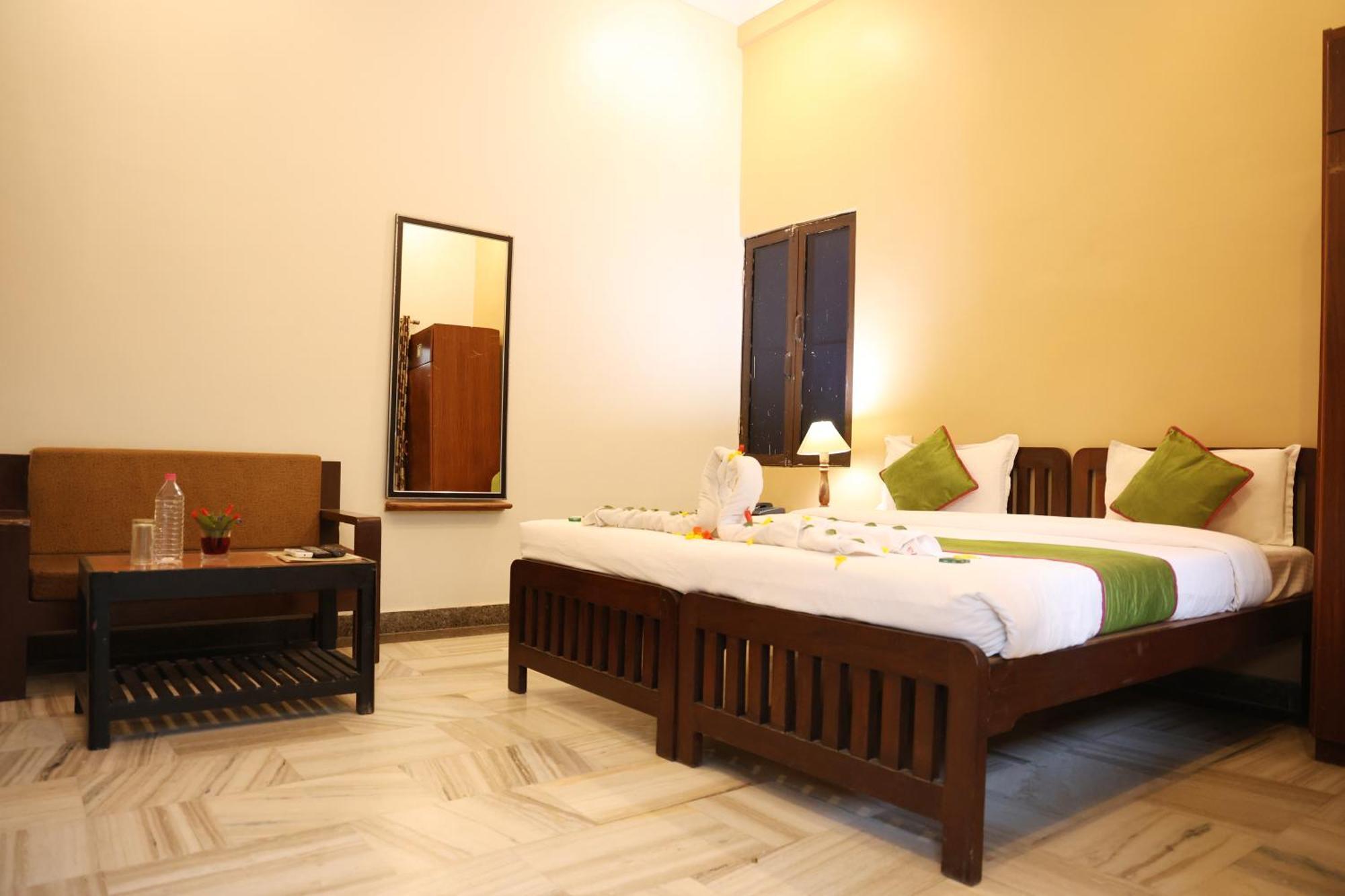 Hotel Mewad Haveli Пушкар Екстер'єр фото