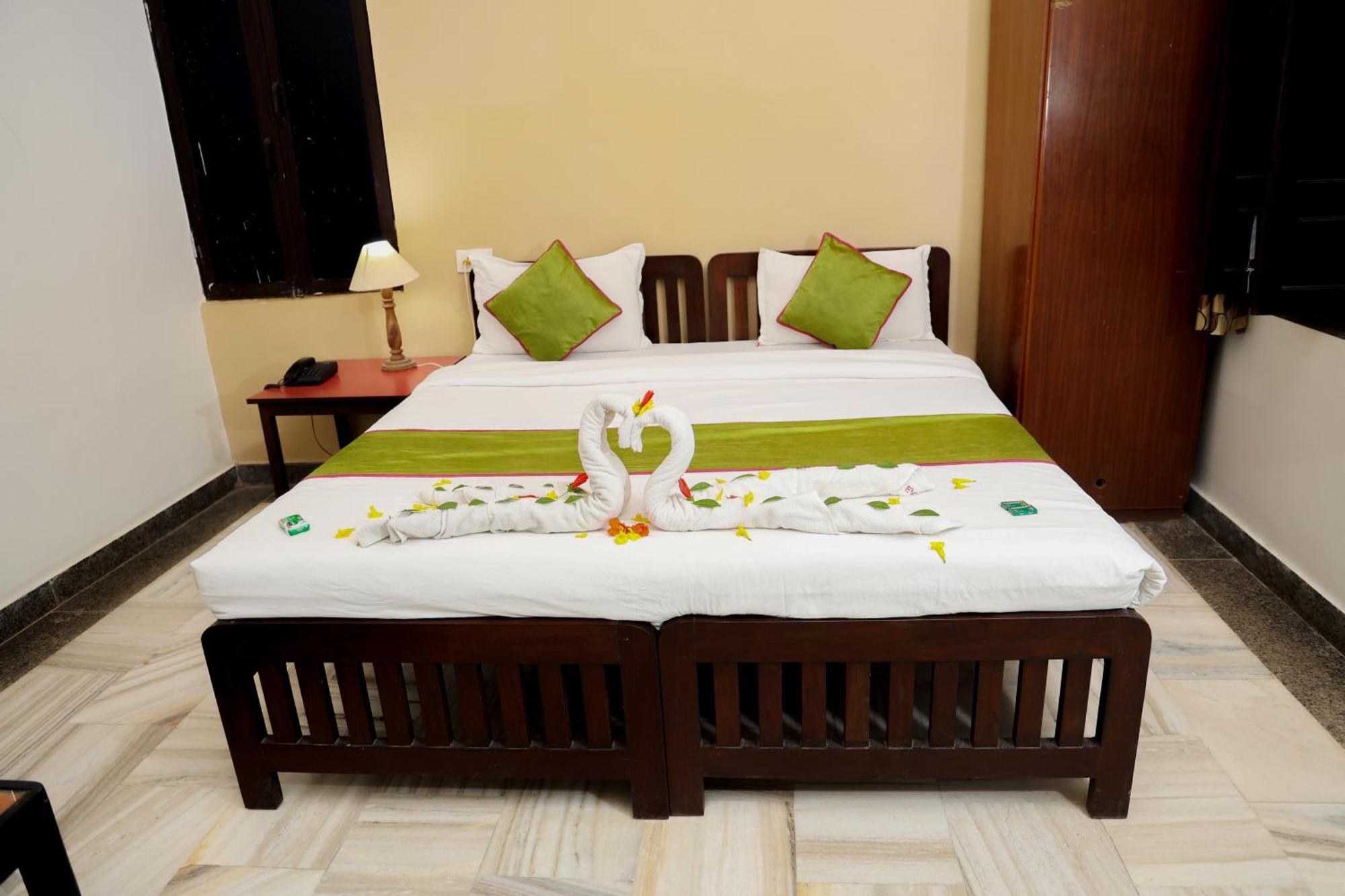 Hotel Mewad Haveli Пушкар Екстер'єр фото