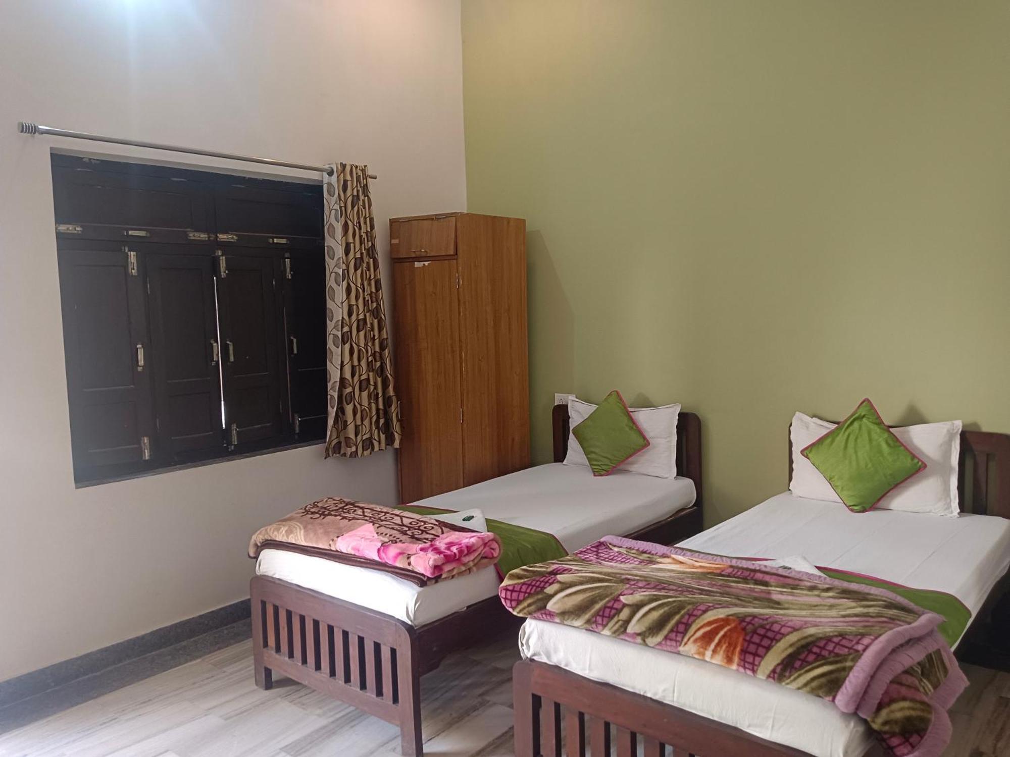 Hotel Mewad Haveli Пушкар Екстер'єр фото