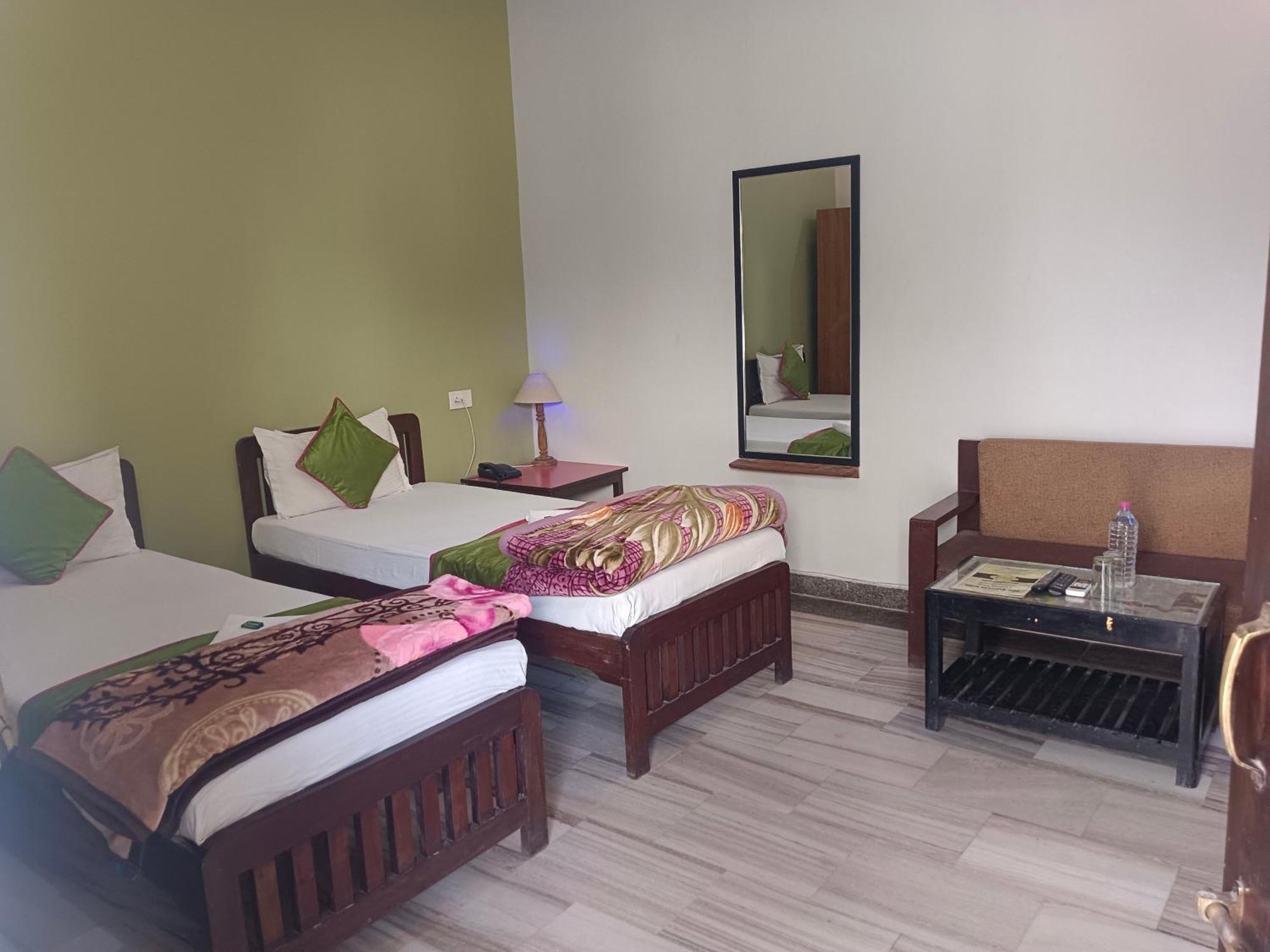 Hotel Mewad Haveli Пушкар Екстер'єр фото
