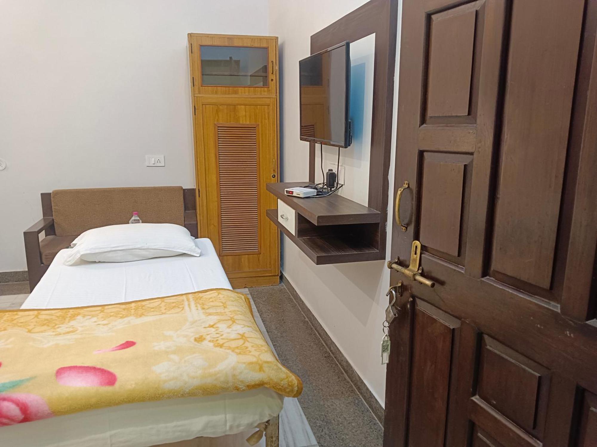 Hotel Mewad Haveli Пушкар Екстер'єр фото